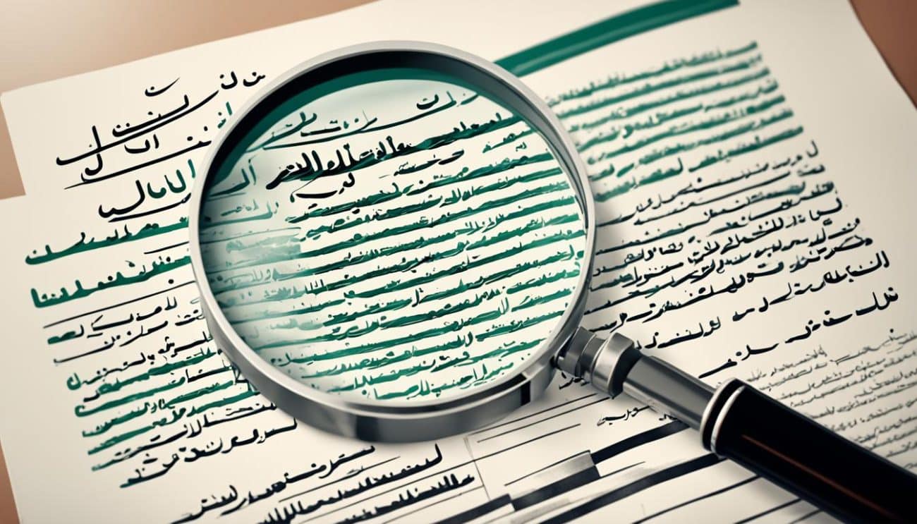 Services de traduction de l'arabe vers le maltais