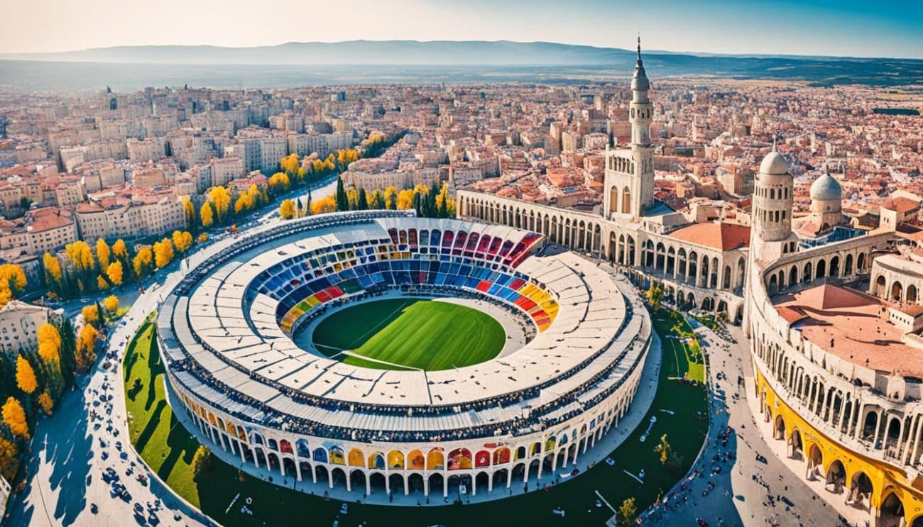 Services de traduction de l'arabe vers le roumain