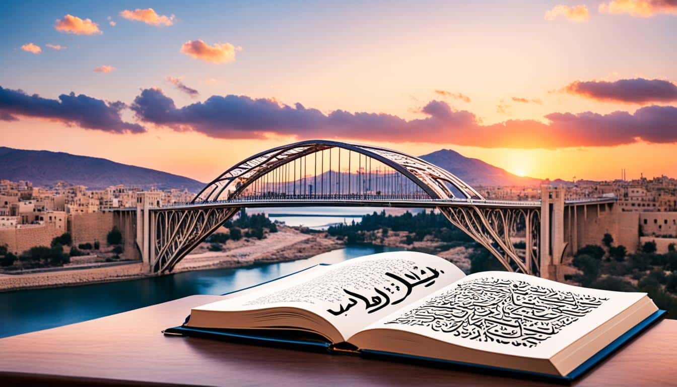 Services de traduction de l'arabe vers l'hébreu