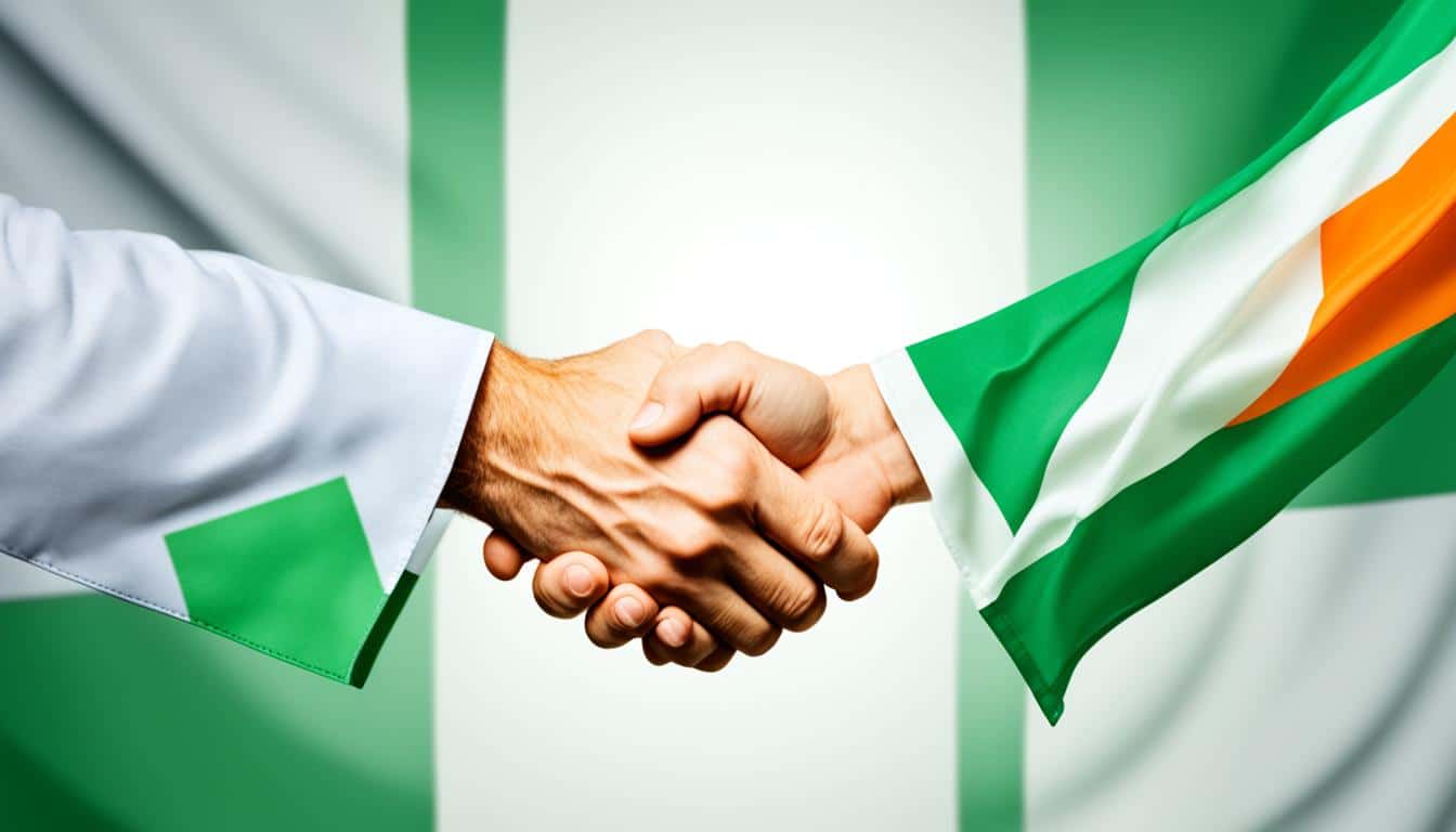 Servicios de Traducción del Árabe al Irlandés