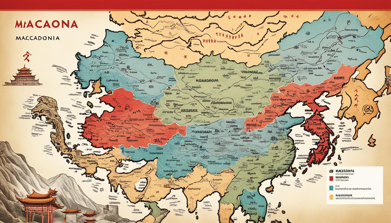 Servizi di Traduzione dal Cinese al Macedone