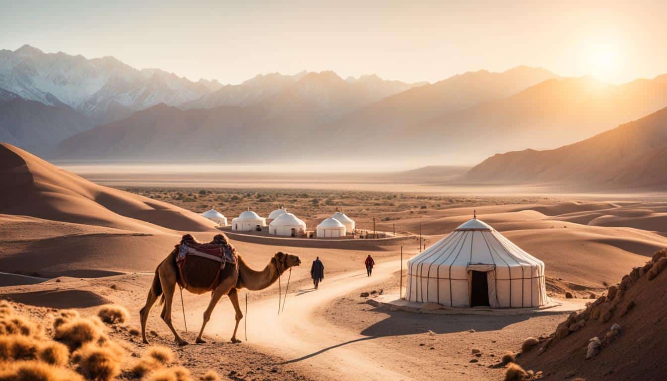 Servizi di Traduzione dall'Arabo al Kirghiso