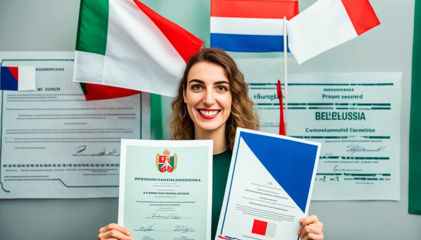 Servizi di Traduzione dall'Francese al Bielorusso