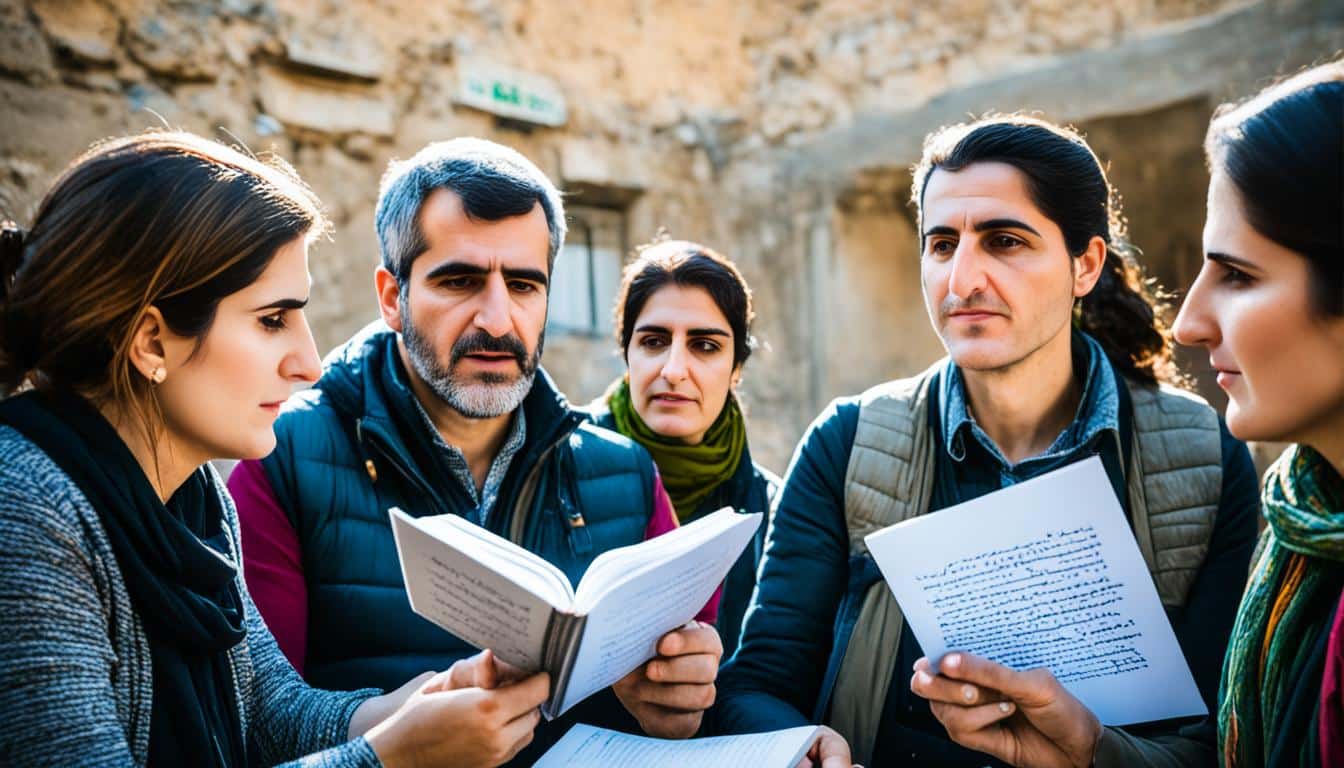 Servizi di Traduzione dall'Inglese al Curdo