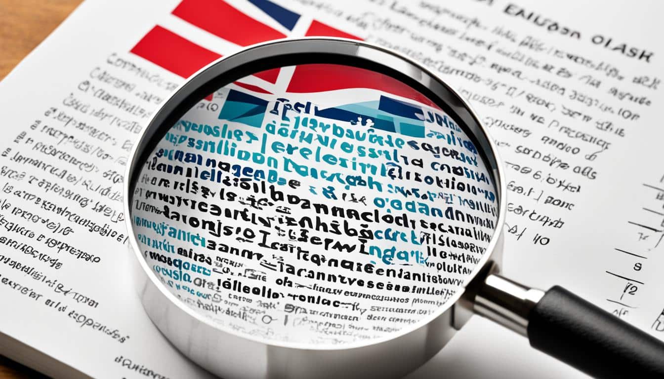 Servizi di Traduzione dall'Inglese al Danese