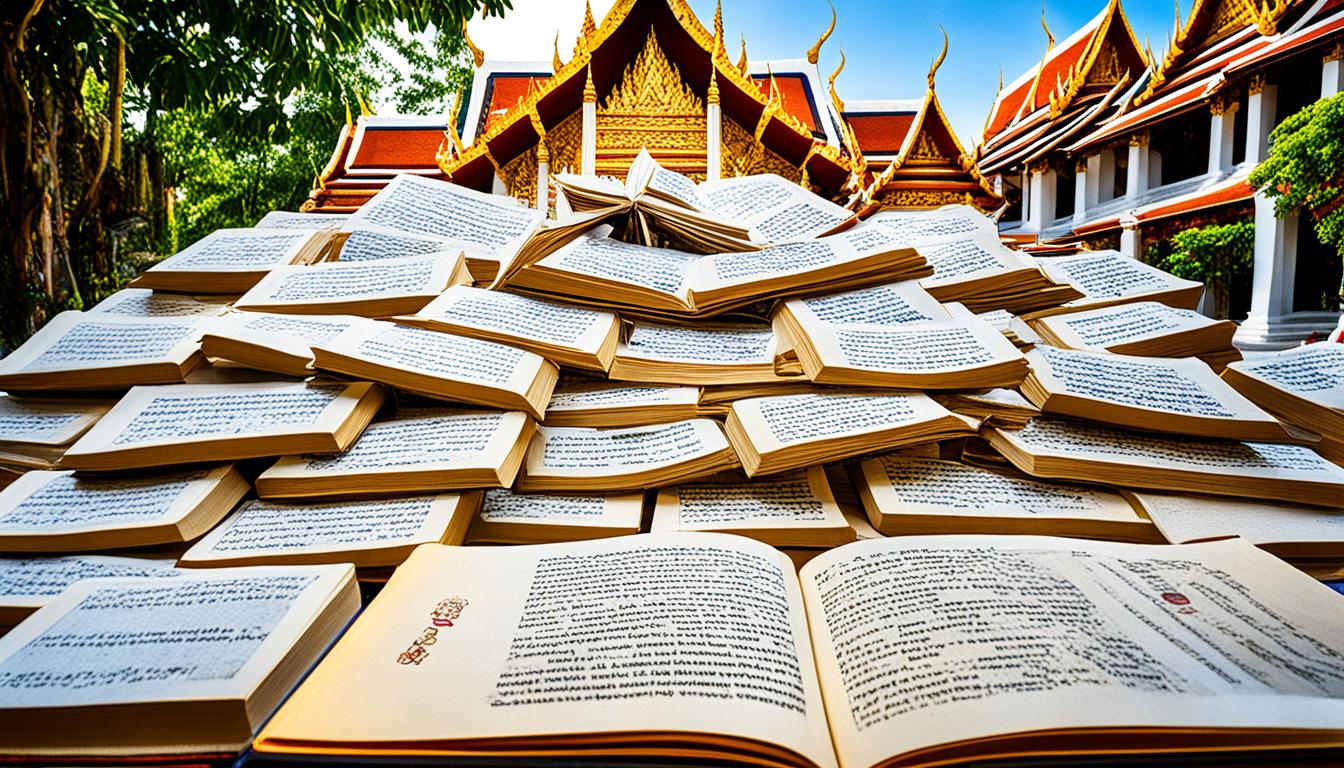 Servizi di Traduzione dall'Inglese al Tailandese