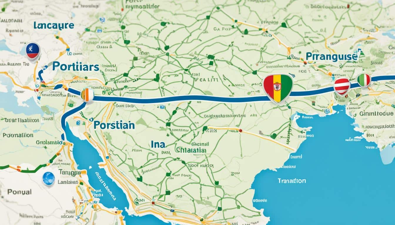 Servizi di Traduzione dall'Portoghese al Persiano