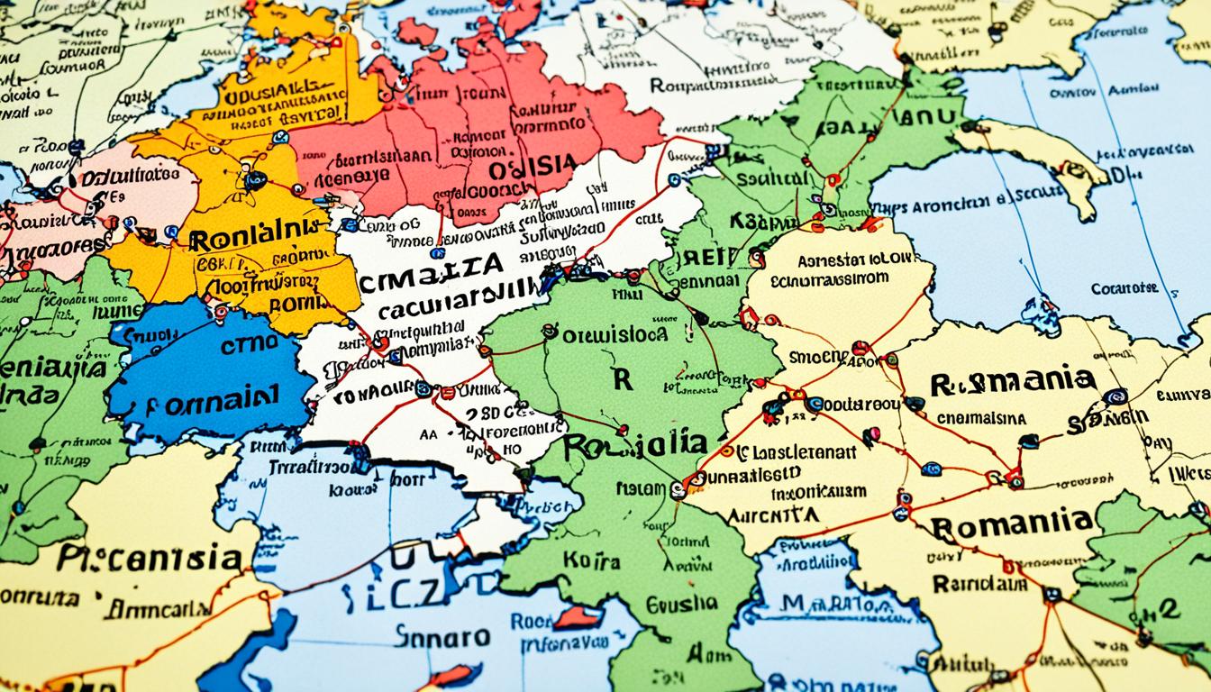Servizi di Traduzione dall'Russo al Rumeno