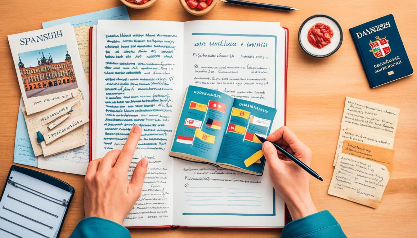 Servizi di Traduzione dallo Spagnolo al Danese