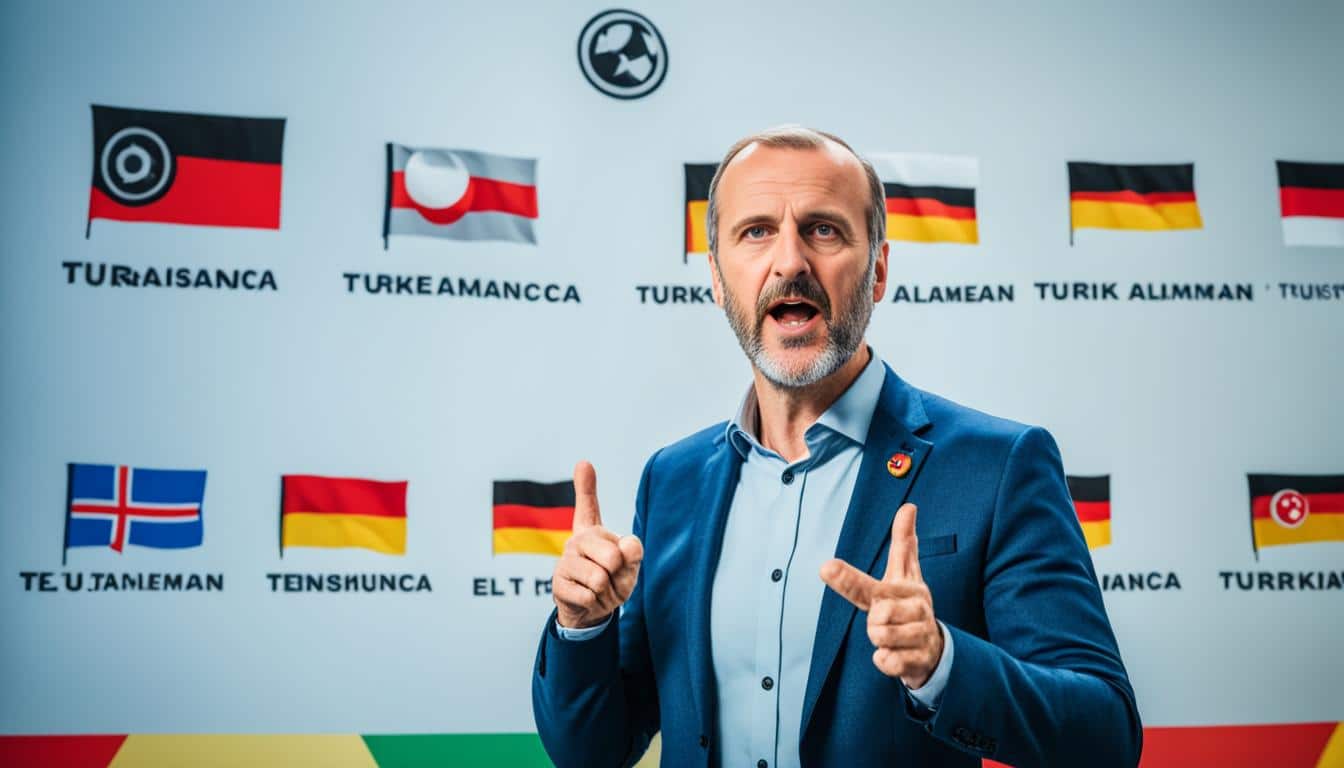 Türkçe Almanca Yeminli Tercüman