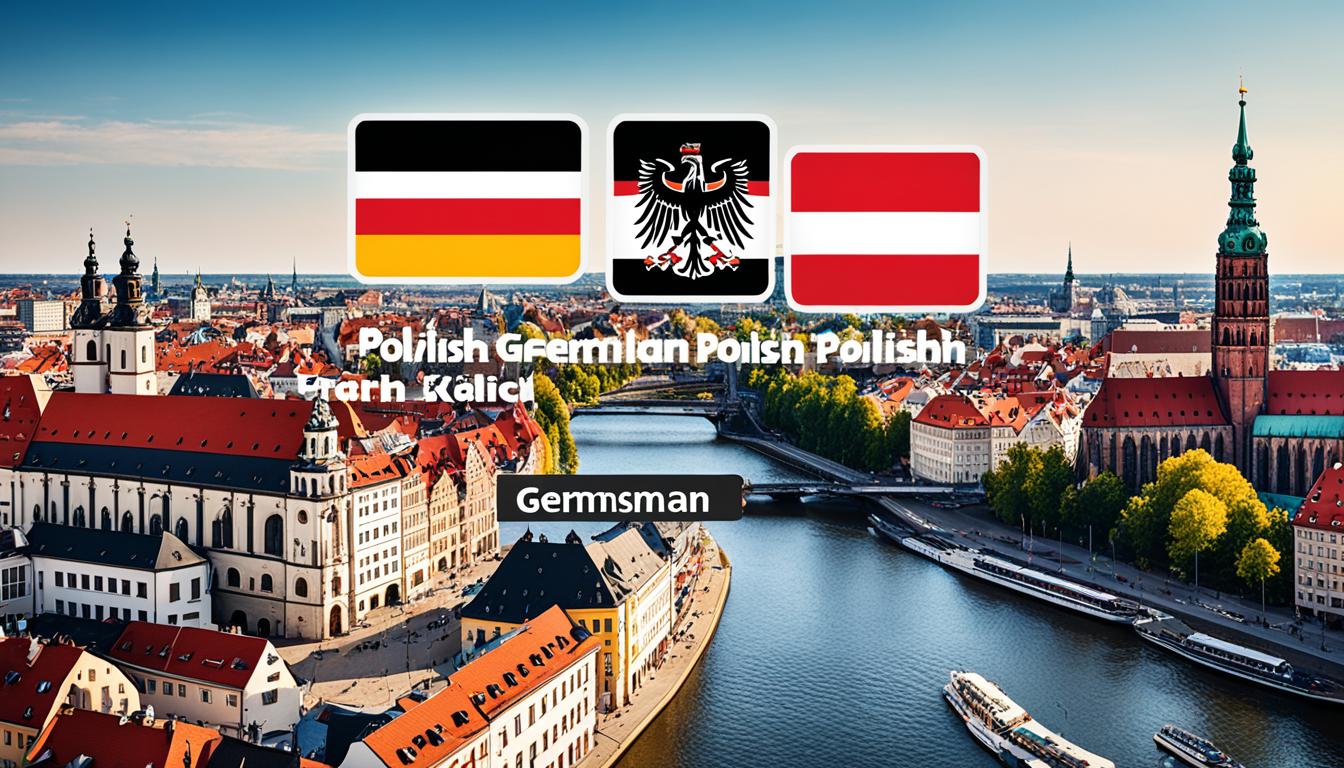 خدمات الترجمة من الألمانية إلى البولندية
