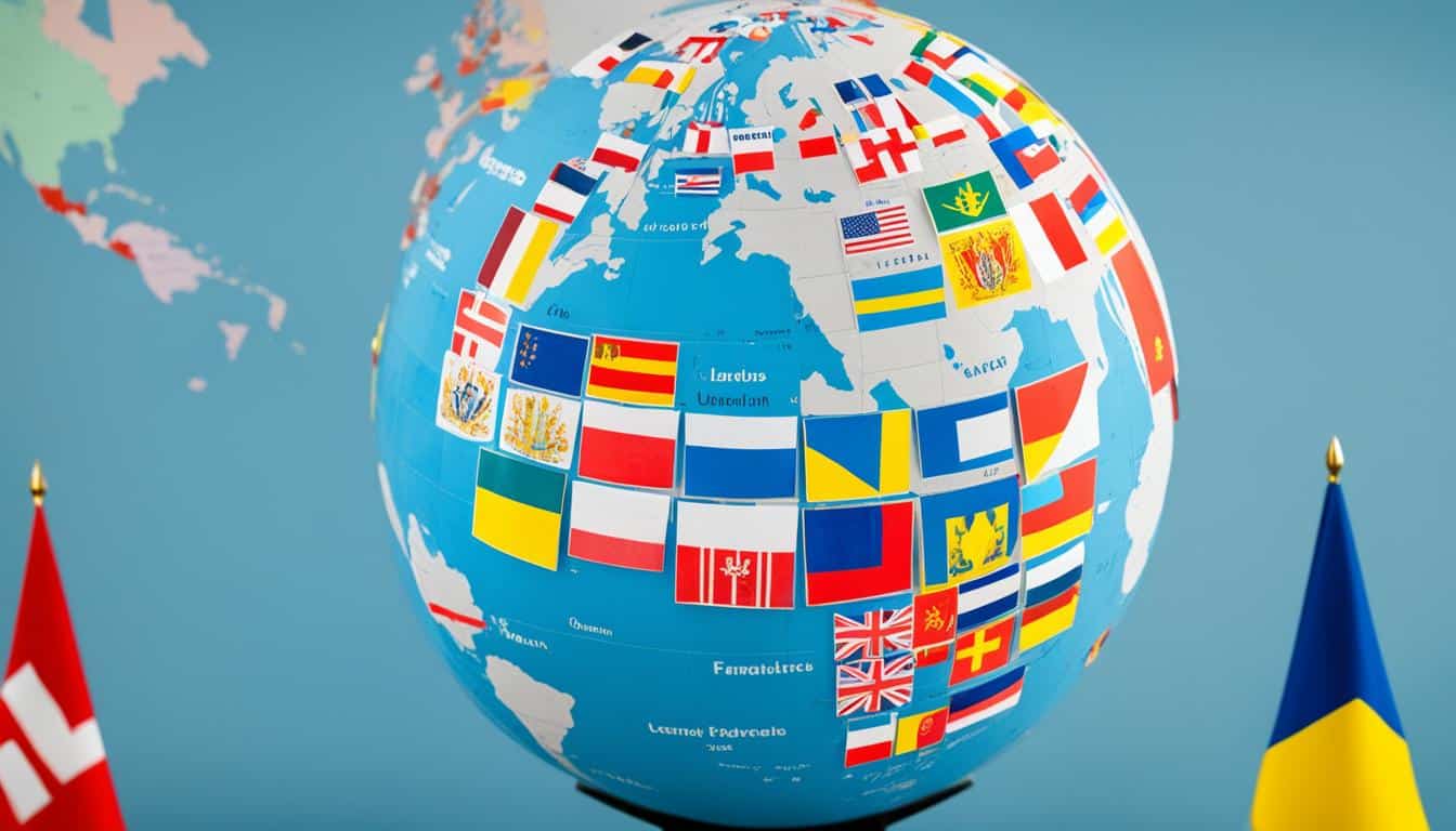 خدمات الترجمة من الفرنسية إلى الأوكرانية