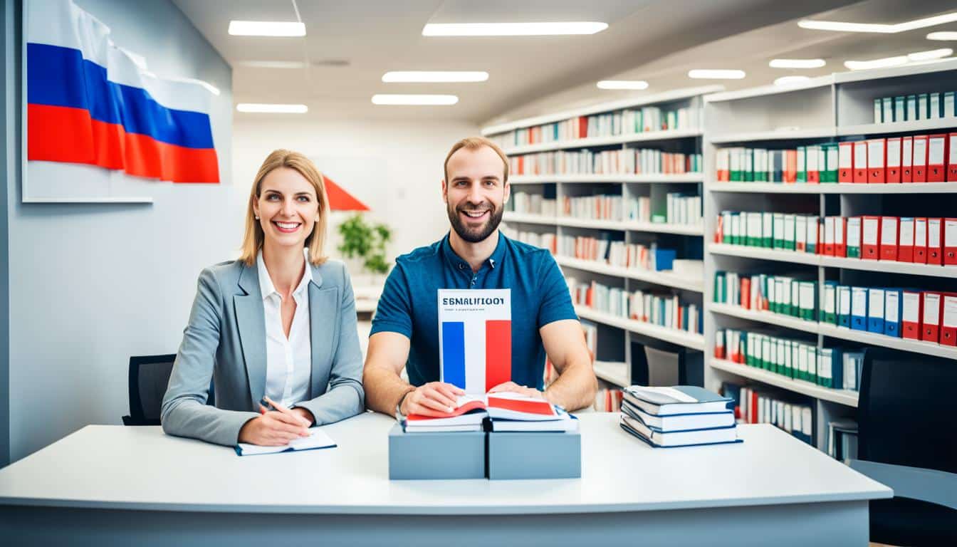 خدمات الترجمة من روسي إلى الويلزية