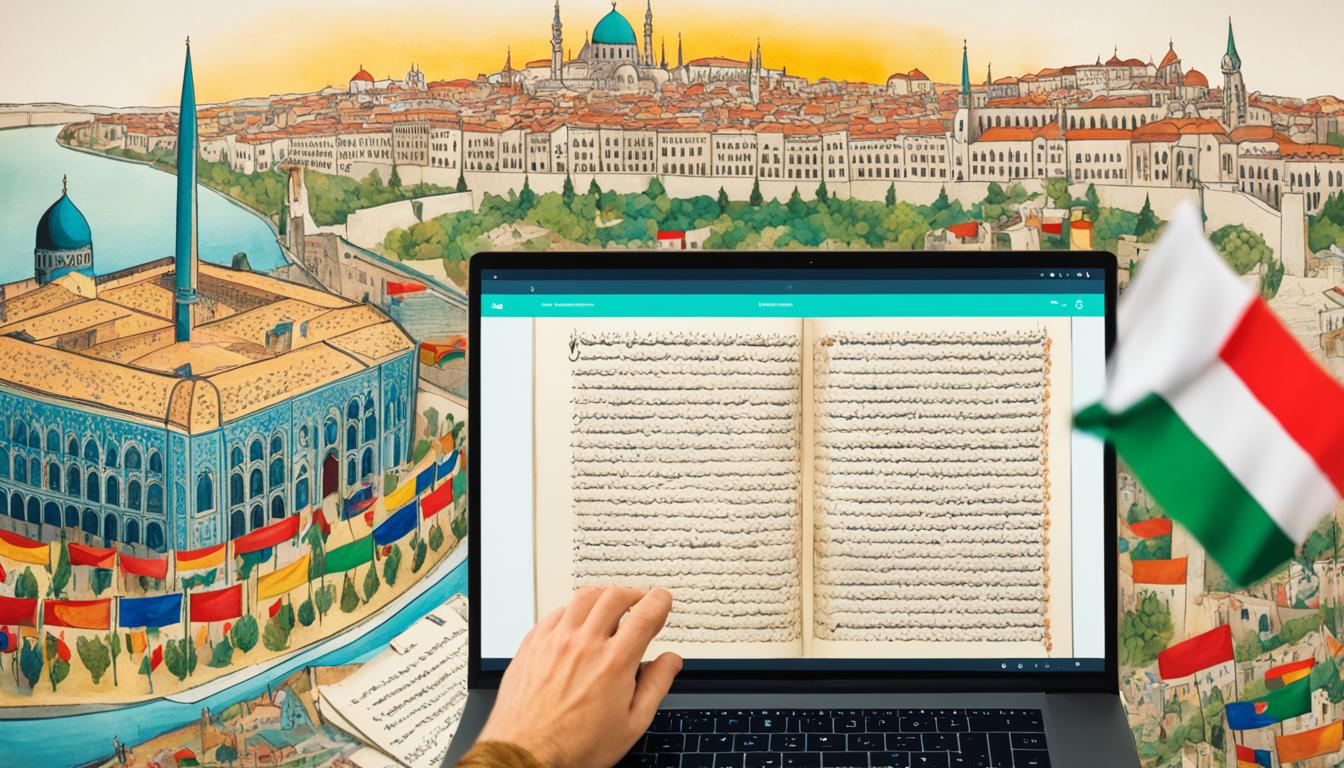 خدمات الترجمة من فارسي إلى الهنغارية