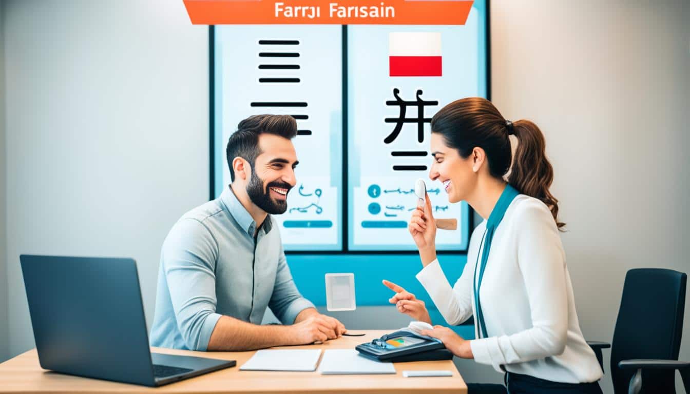 خدمات الترجمة من فارسي إلى اليابانية