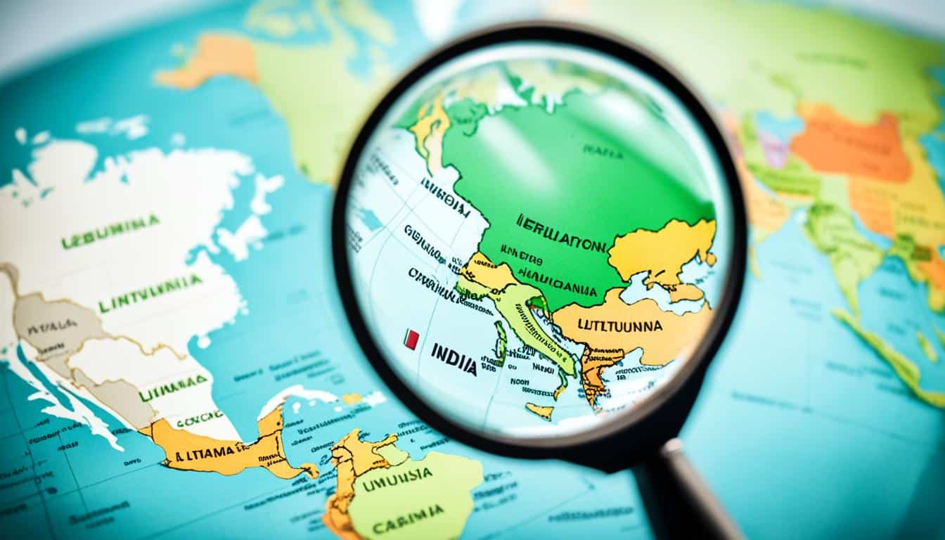 خدمات الترجمة من هندي إلى الليتوانية