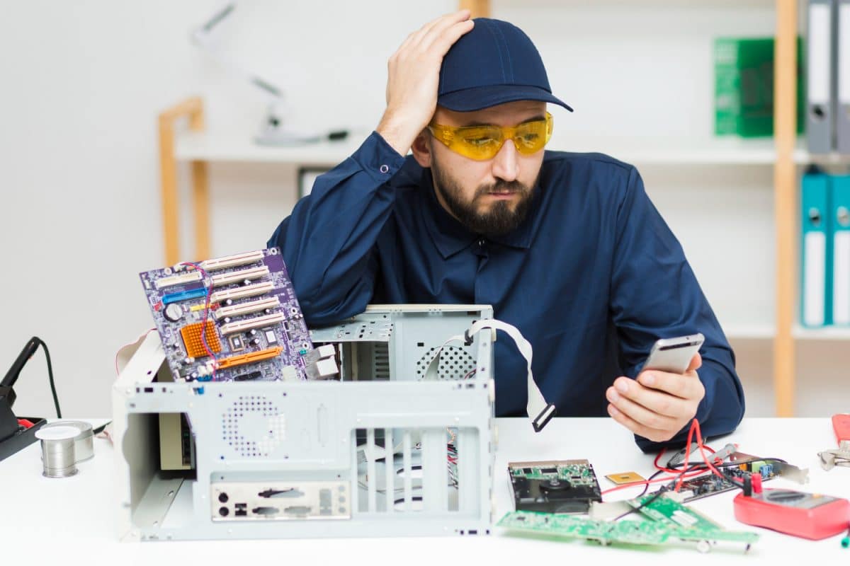 Aparat Elektronik Cihazların Kurulumu Üzerine Olan Çeviriler